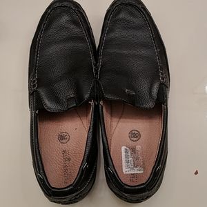 Used Men's Florsheim Black Comfort Shoe